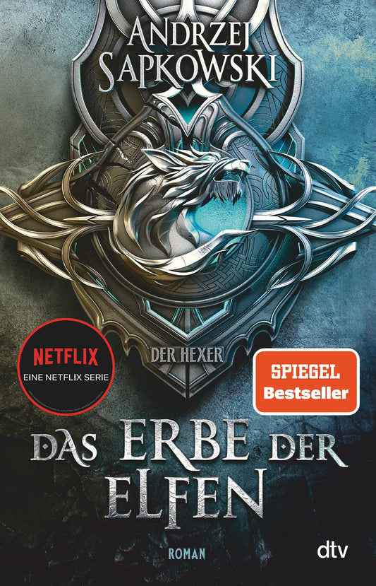 Sapkowski, Andrzej/Das Erbe der Elfen