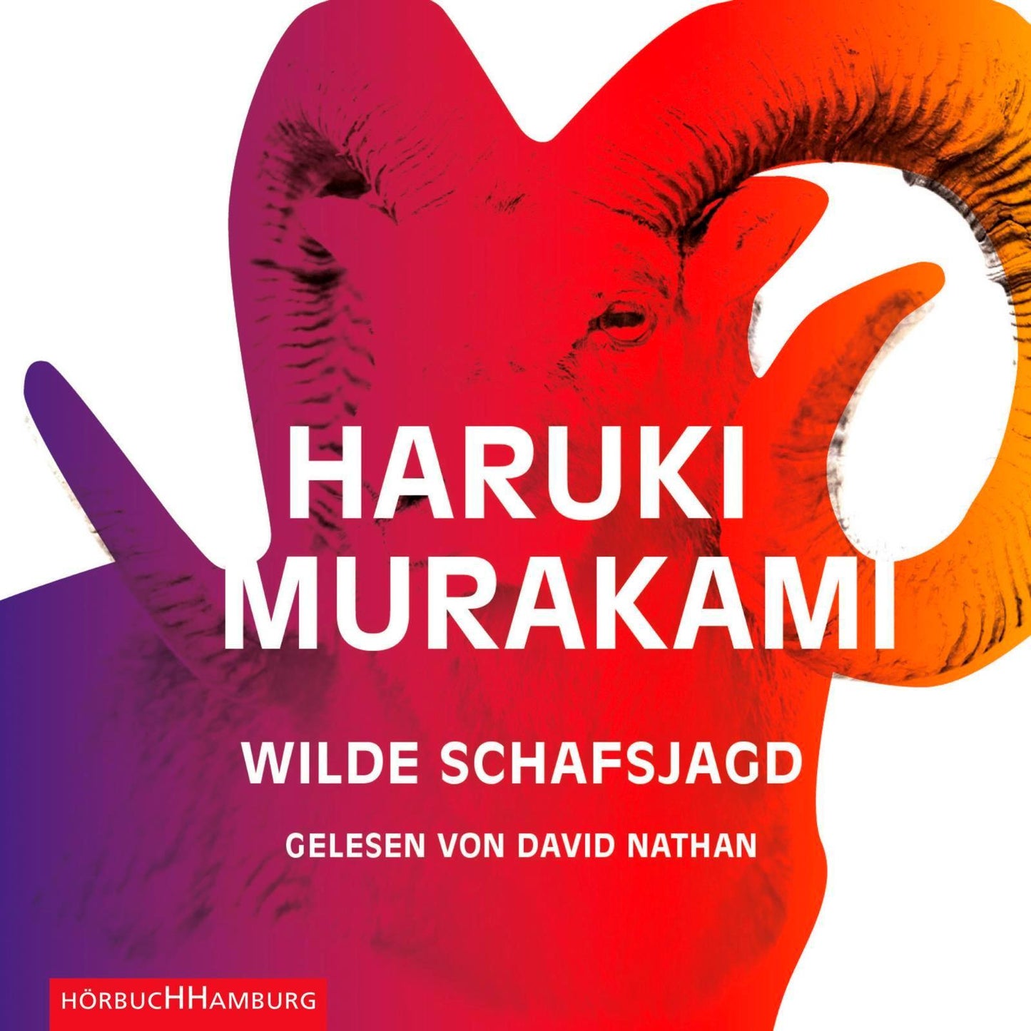 Wilde Schafsjagd,8 Audio-CD