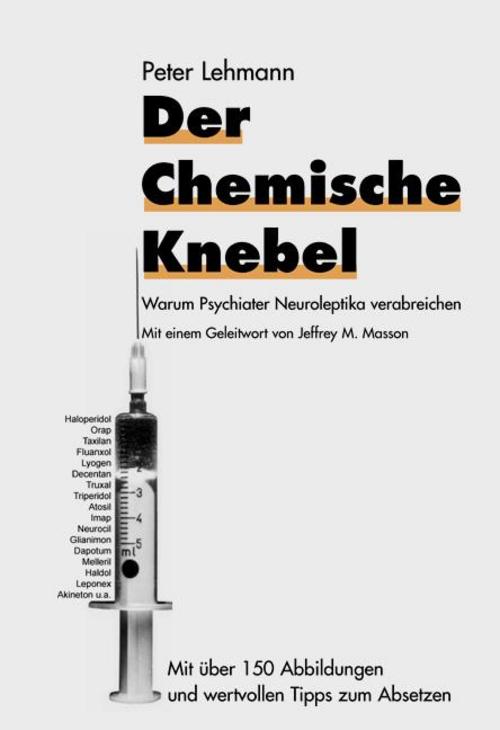 Buchcover: Der chemische Knebel