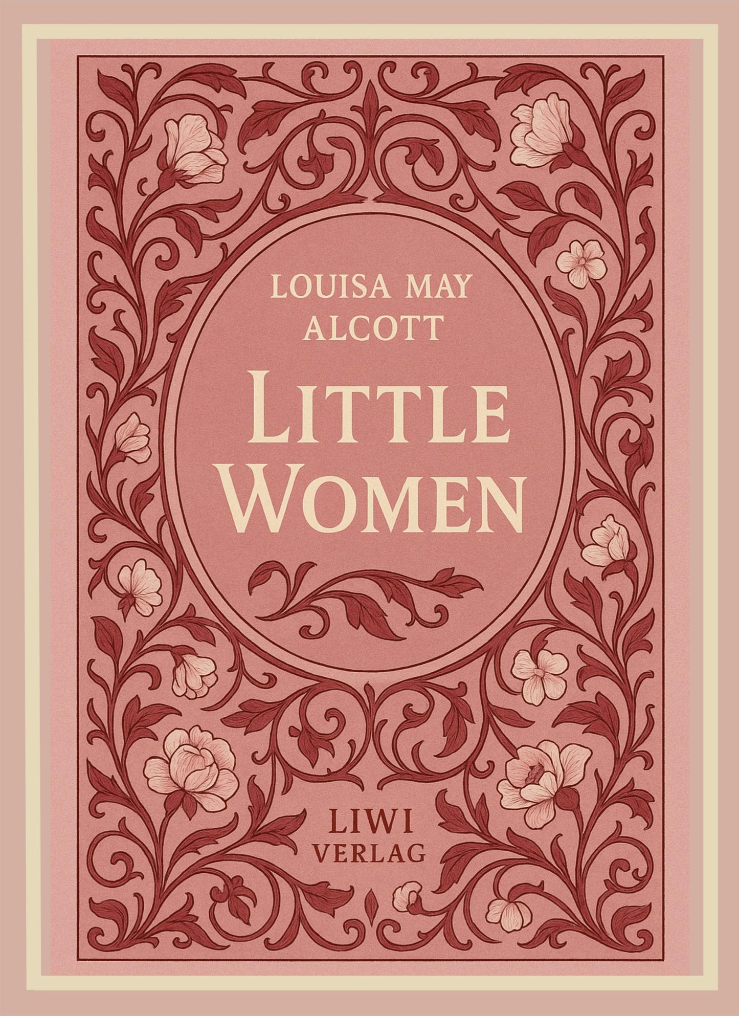 Louisa May Alcott: Little Women (English Edition)