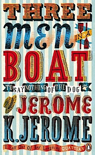 Three Men in a Boat