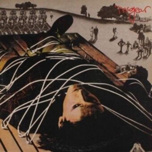 McGEAR: 2CD/1DVD REMASTERED & EXPANDED CLAMSHELL  B