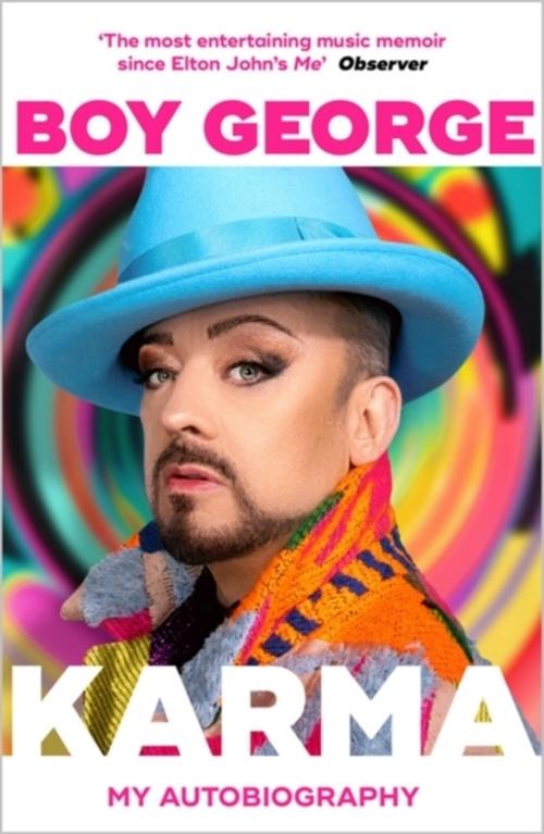 Buchcover: Karma