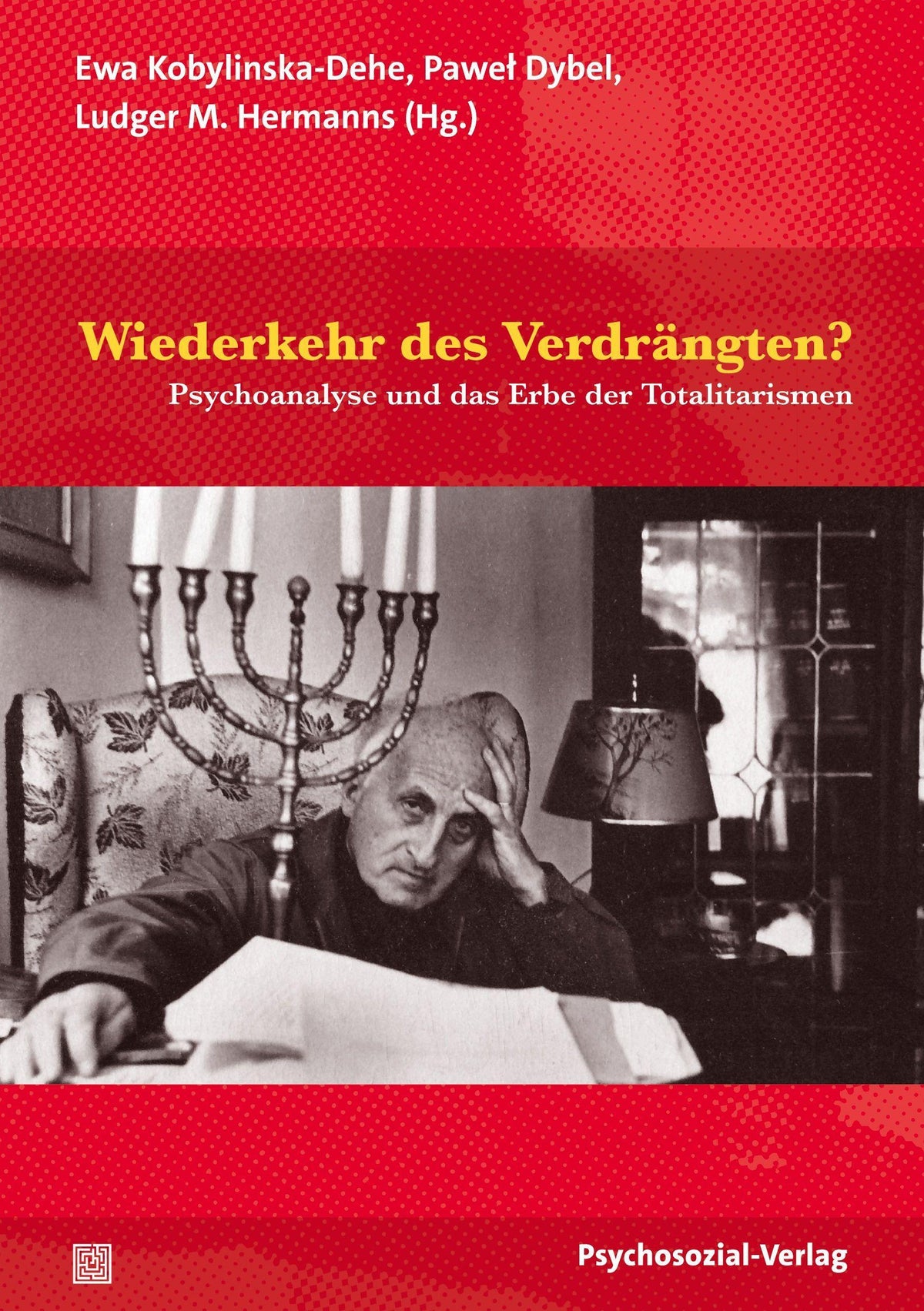Buchcover: Wiederkehr des Verdrängten?