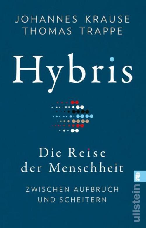Buchcover: Hybris