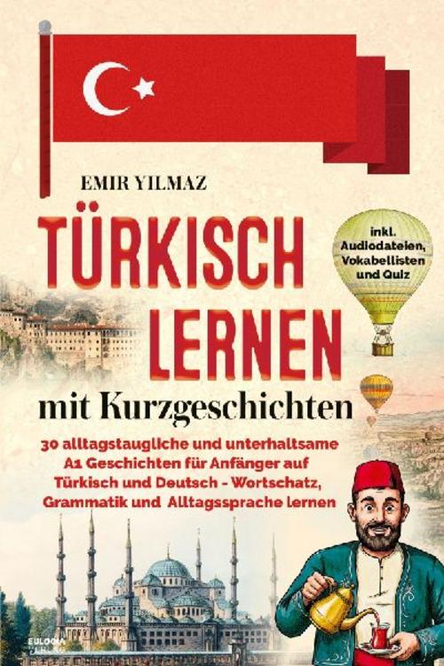 Türkisch lernen mit Kurzgeschichten