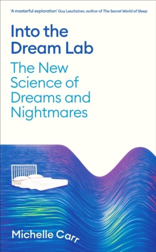 Buchcover: Into the Dream Lab