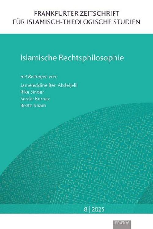 Islamische Rechtsphilosophie