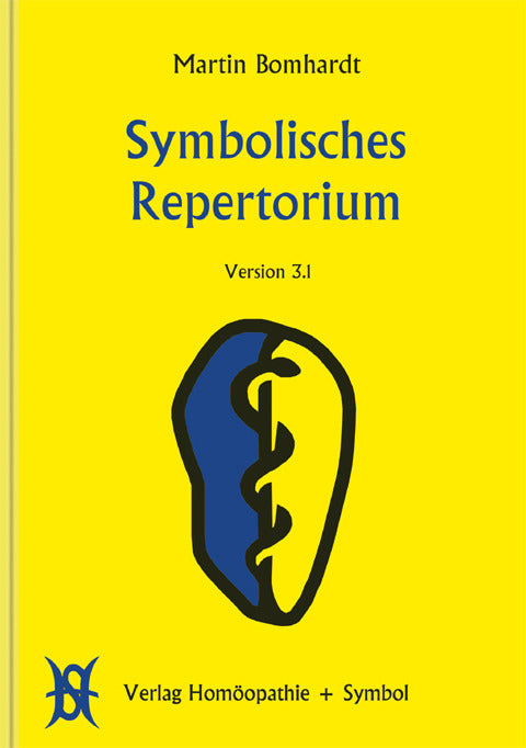 Buchcover: Symbolisches Repertorium