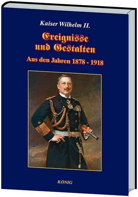 Ereignisse und Gestalten