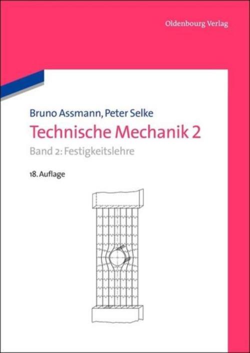 Buchcover: Technische Mechanik 2