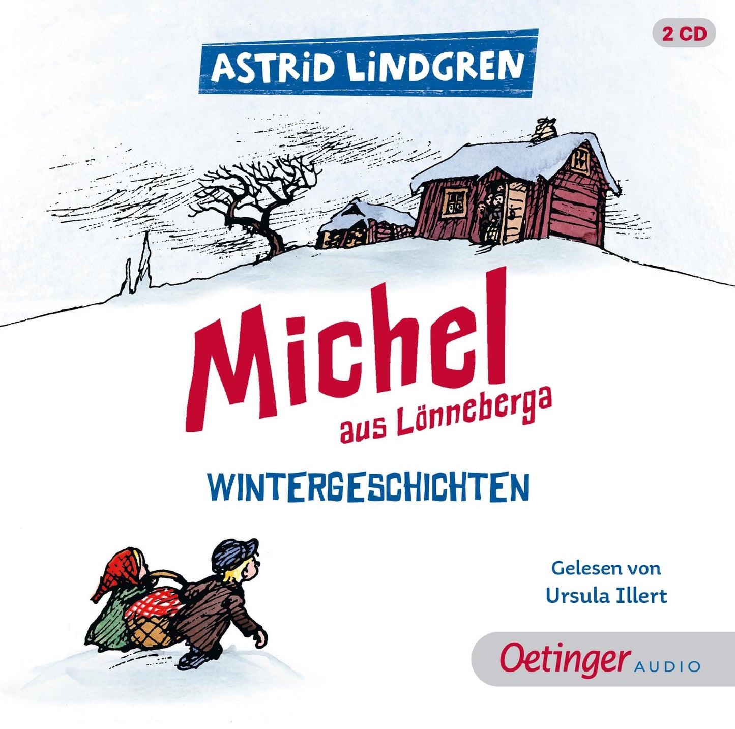 Michel aus Lönneberga. Wintergeschichten