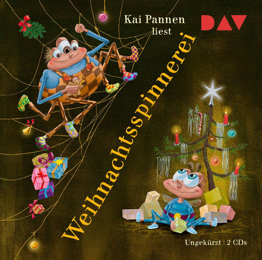 Weihnachtsspinnerei