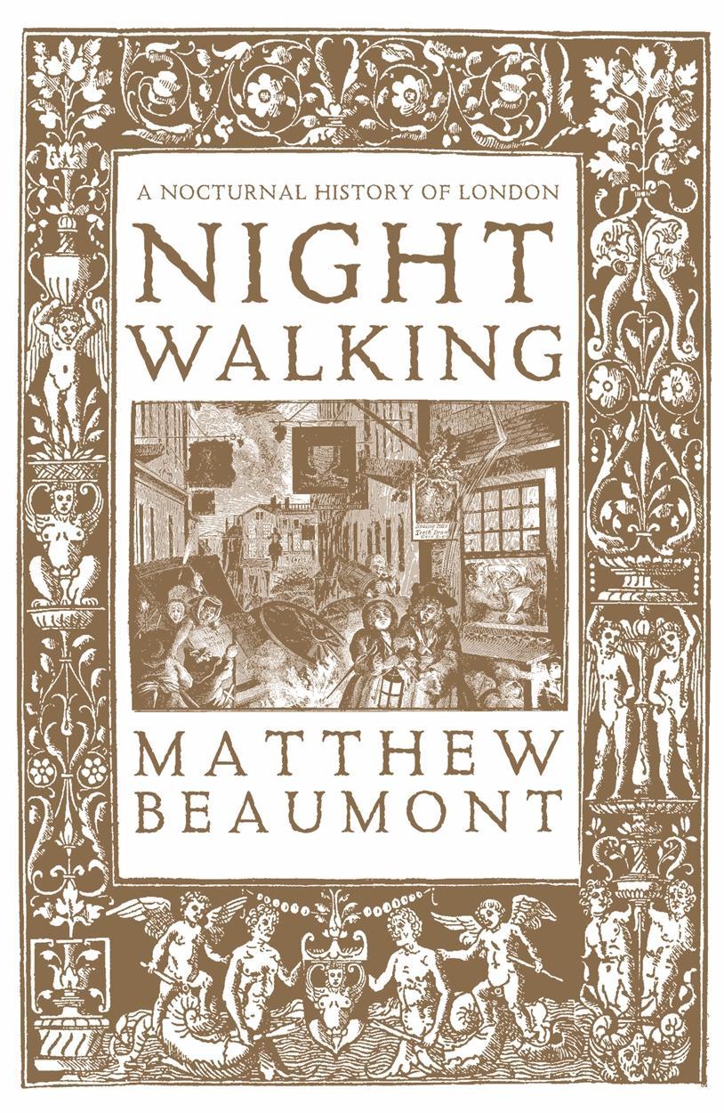 Buchcover: Nightwalking