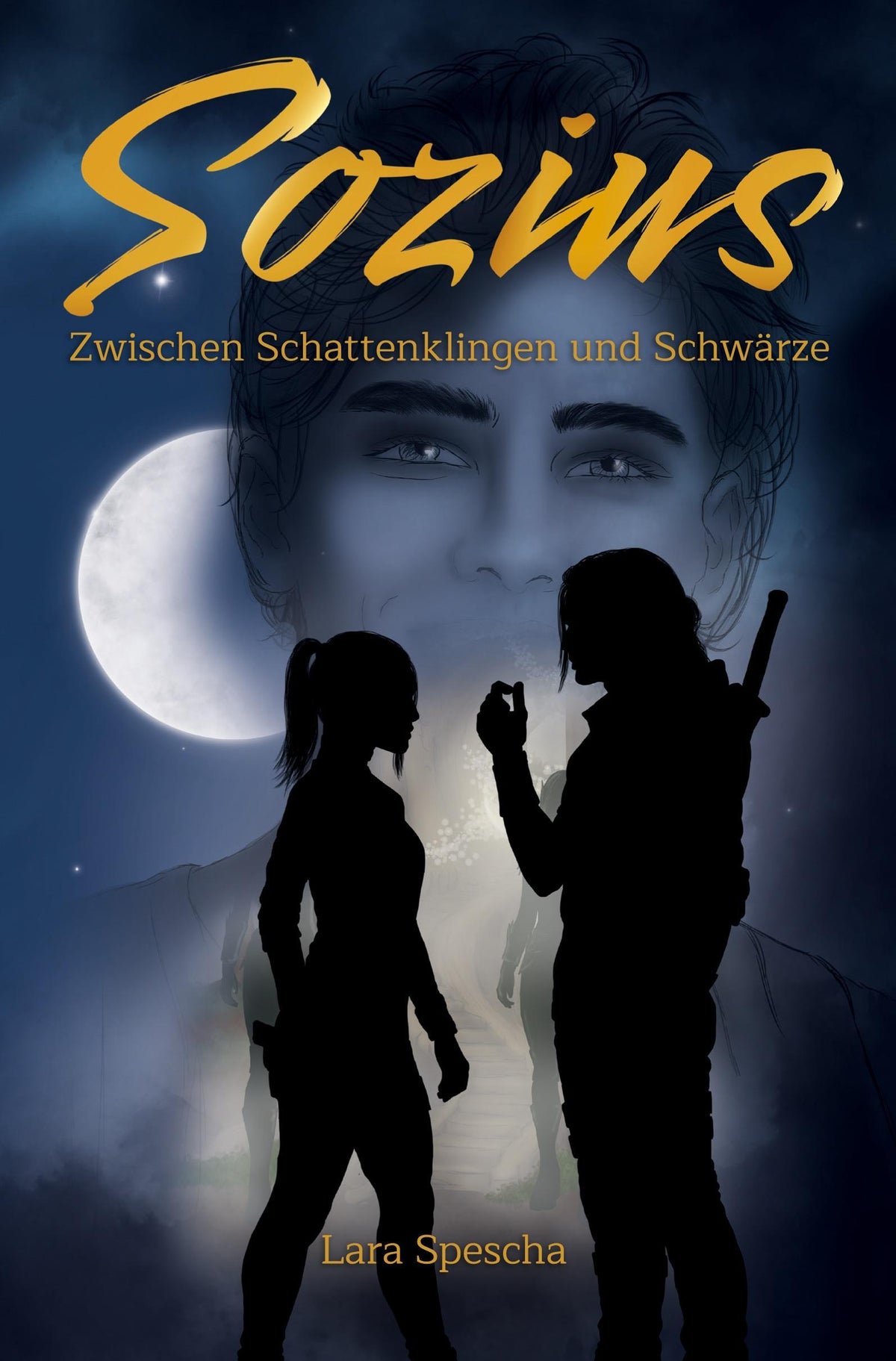 Buchcover: Sozius