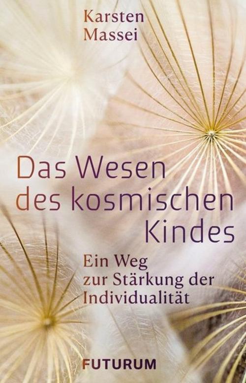 Buchcover: Das Wesen des kosmischen Kindes