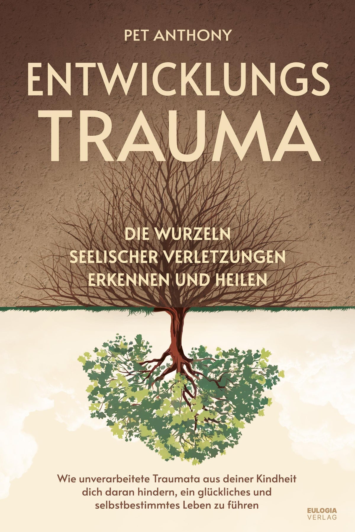 Buchcover: Entwicklungstrauma