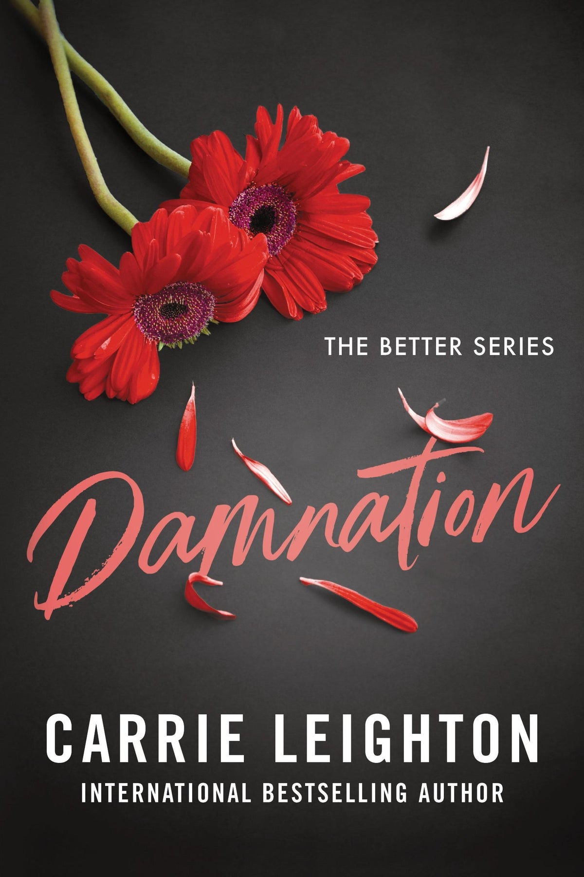 Buchcover: Damnation