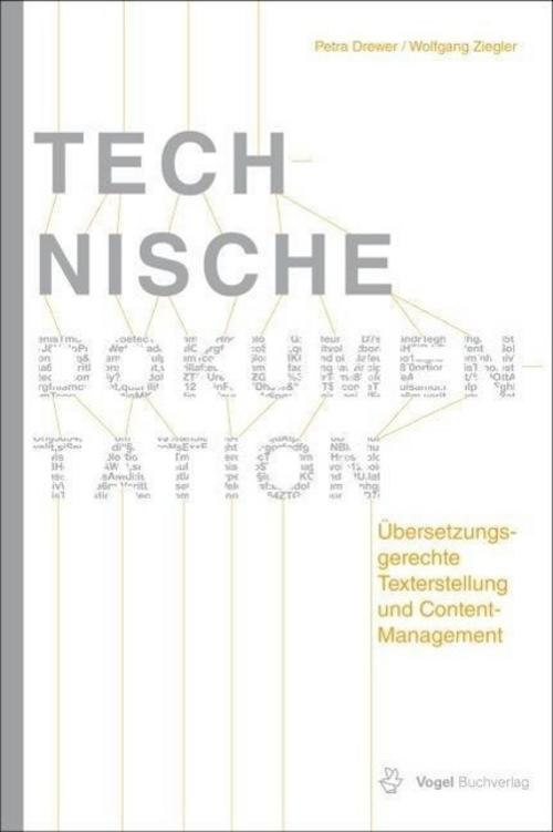 Buchcover: Technische Dokumentation