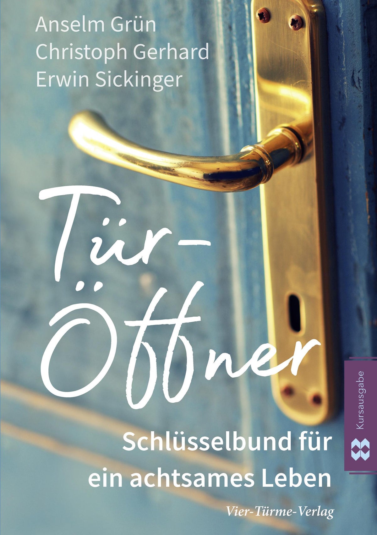 Buchcover: Tür-Öffner