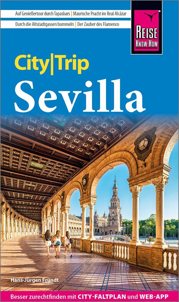 Fründt, Hans-Jürgen/Reise Know-How CityTrip Sevilla