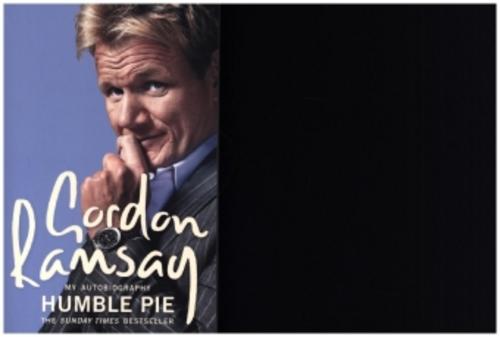 Buchcover: Humble Pie