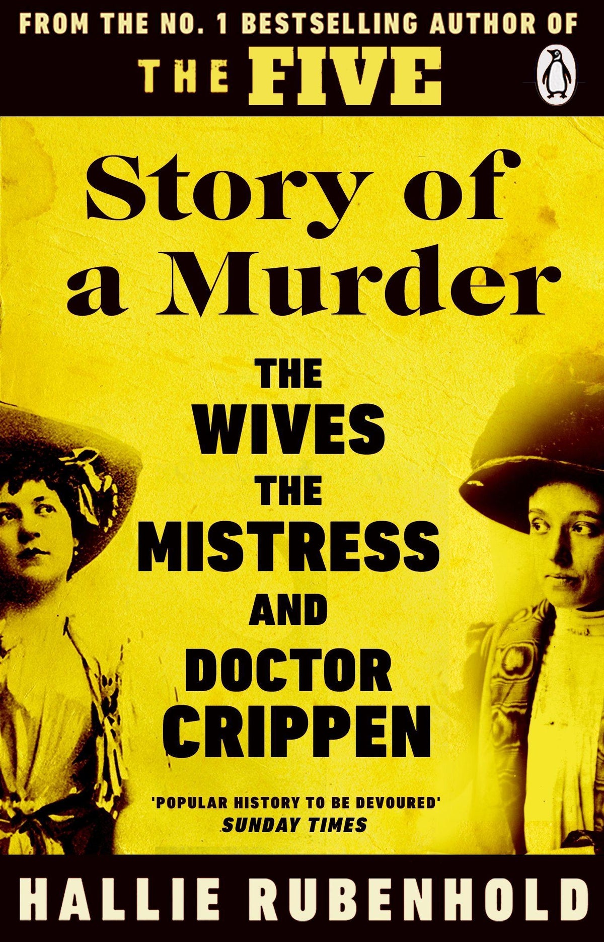 Buchcover: Story of a Murder