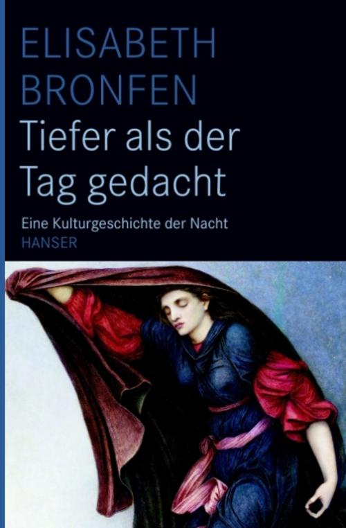 Buchcover: Tiefer als der Tag gedacht