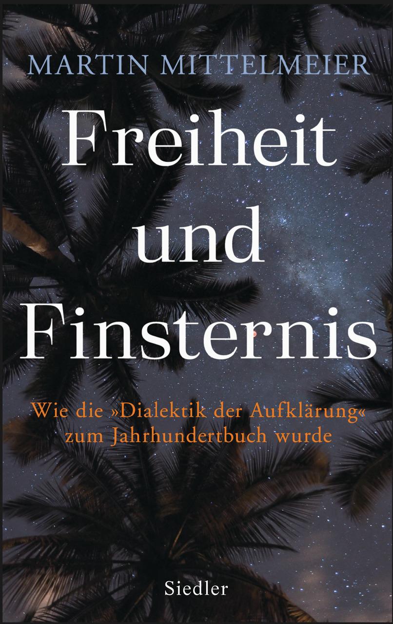 Buchcover: Freiheit und Finsternis