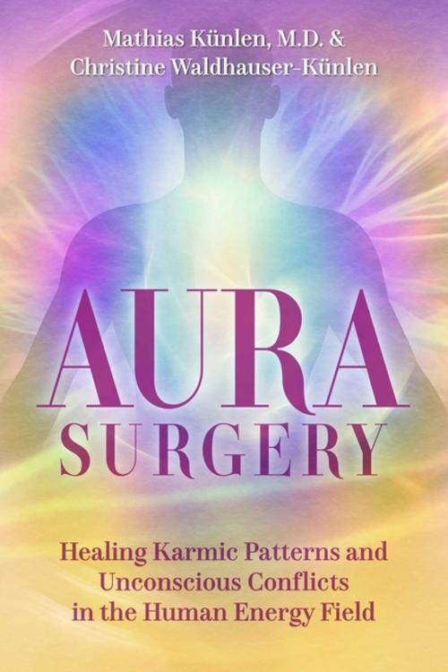 Buchcover: Aura Surgery