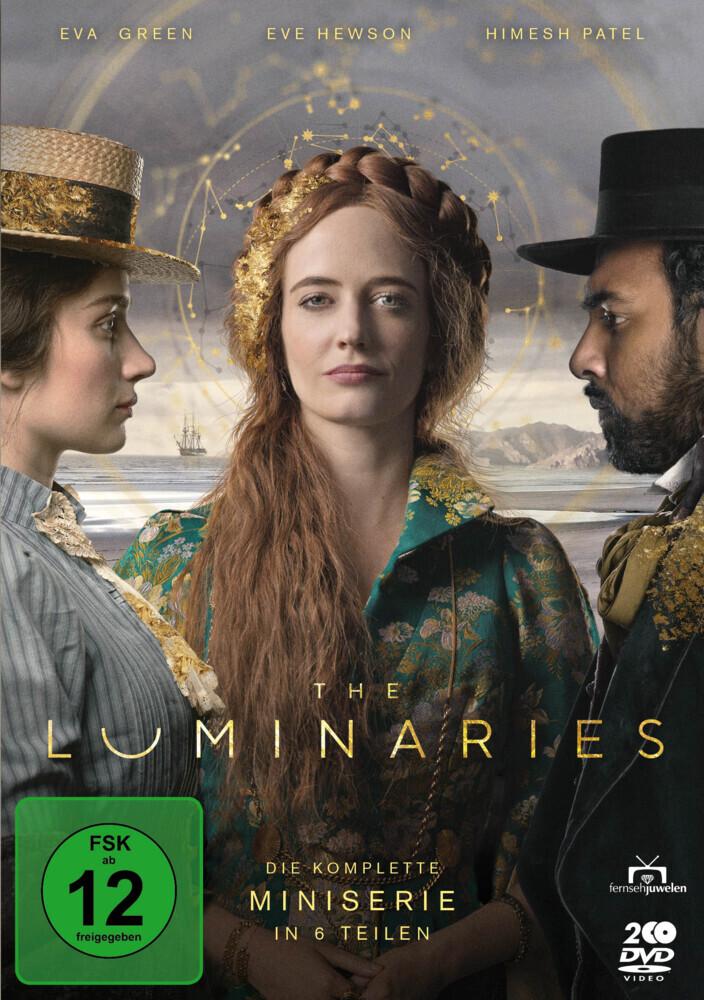 The Luminaries,2 DVD