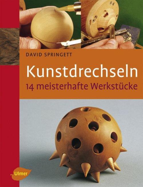 Buchcover: Kunstdrechseln