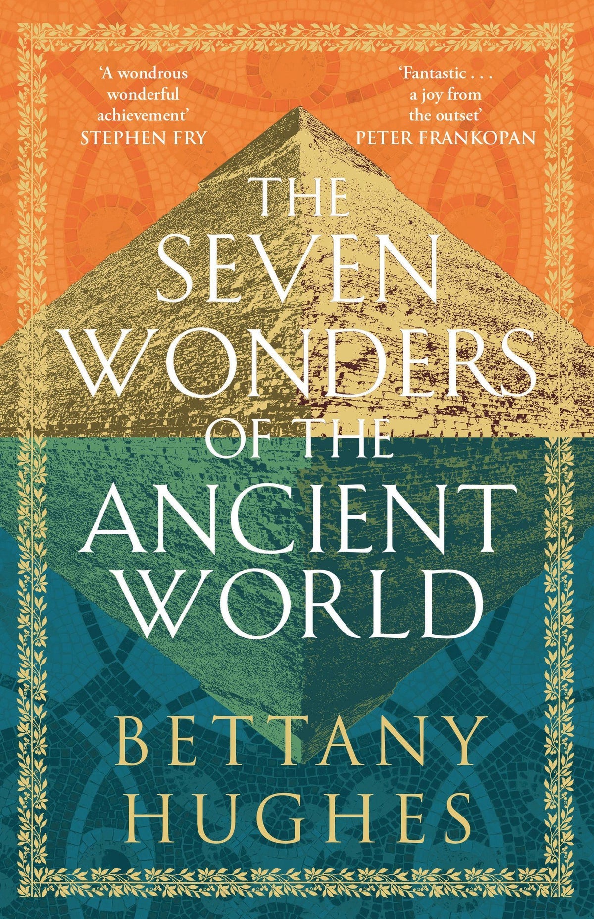 Buchcover: The Seven Wonders of the Ancient World