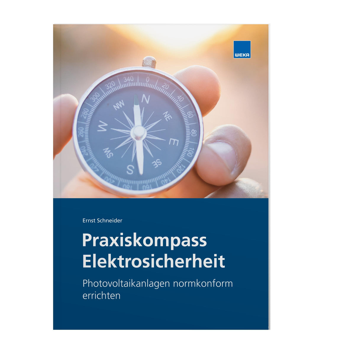 Buchcover: Photovoltaikanlagen normkonform errichten