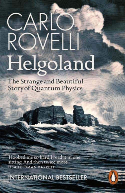 Buchcover: Helgoland