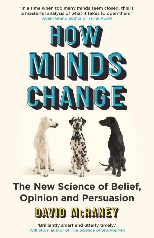 Buchcover: How Minds Change