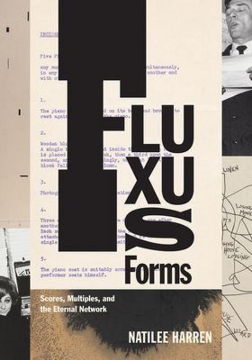 Buchcover: Fluxus Forms