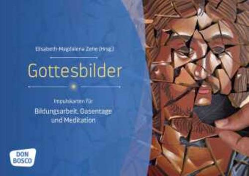 Gottesbilder, 30 Fotokarten, beidseitig bedruckt