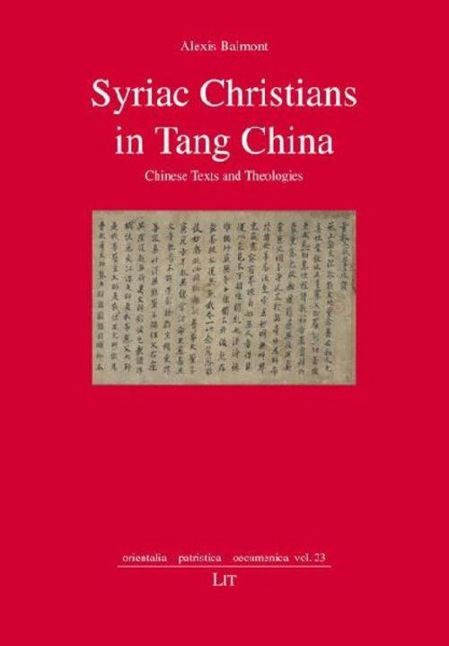Buchcover: Syriac Christians in Tang China