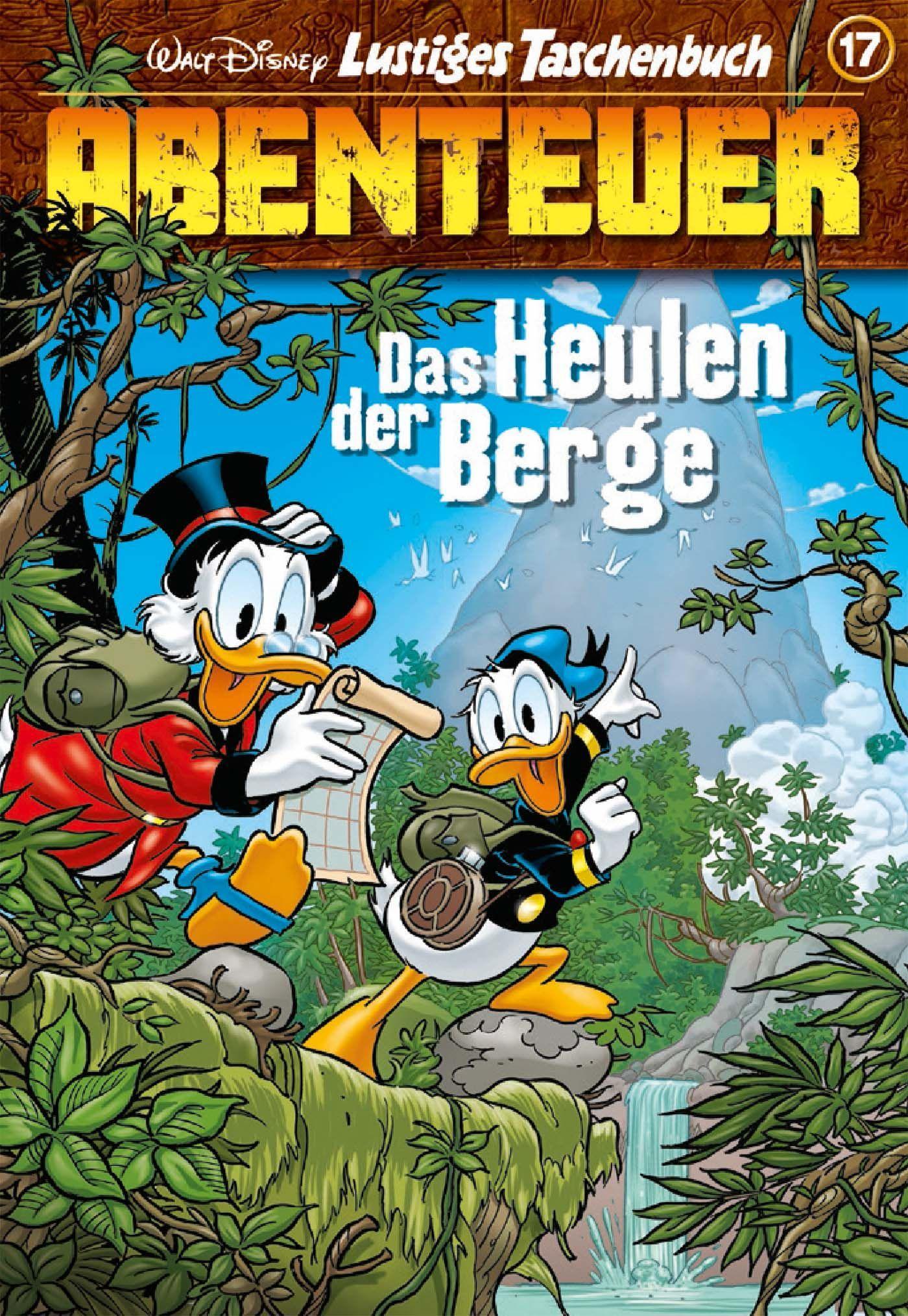 Lustiges Taschenbuch Abenteuer 17