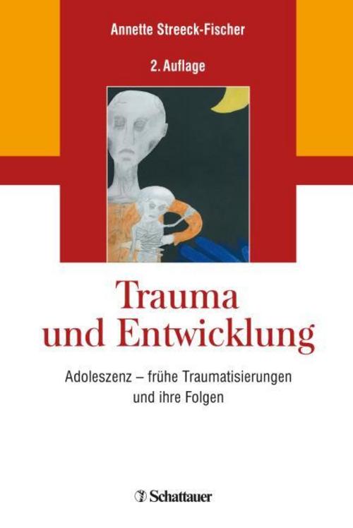 Buchcover: Trauma und Entwicklung