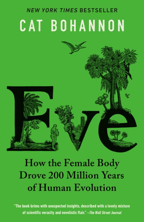 Buchcover: Eve