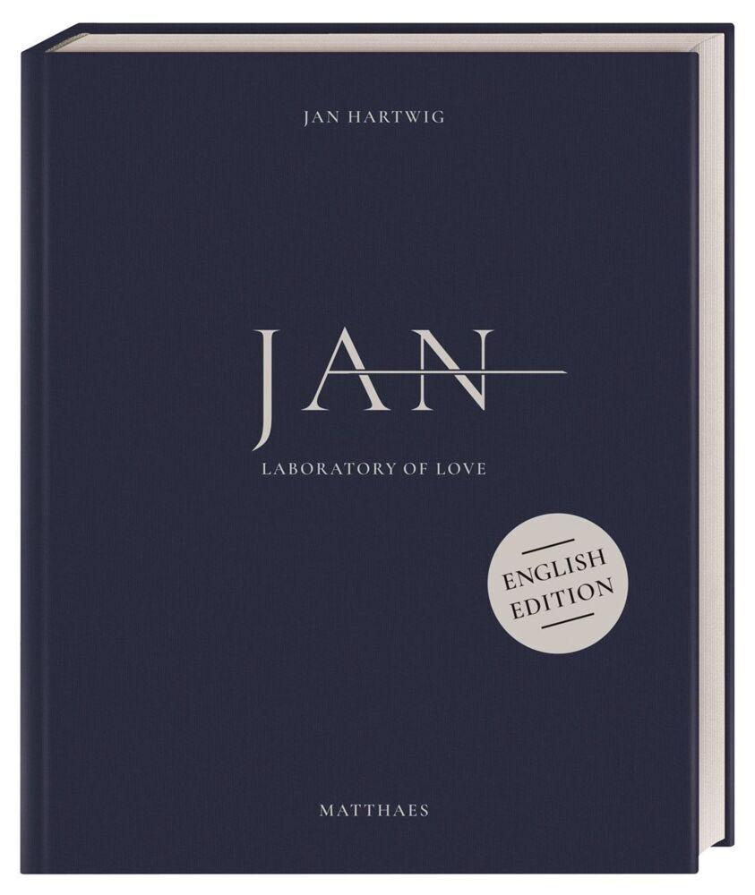 Buchcover: JAN