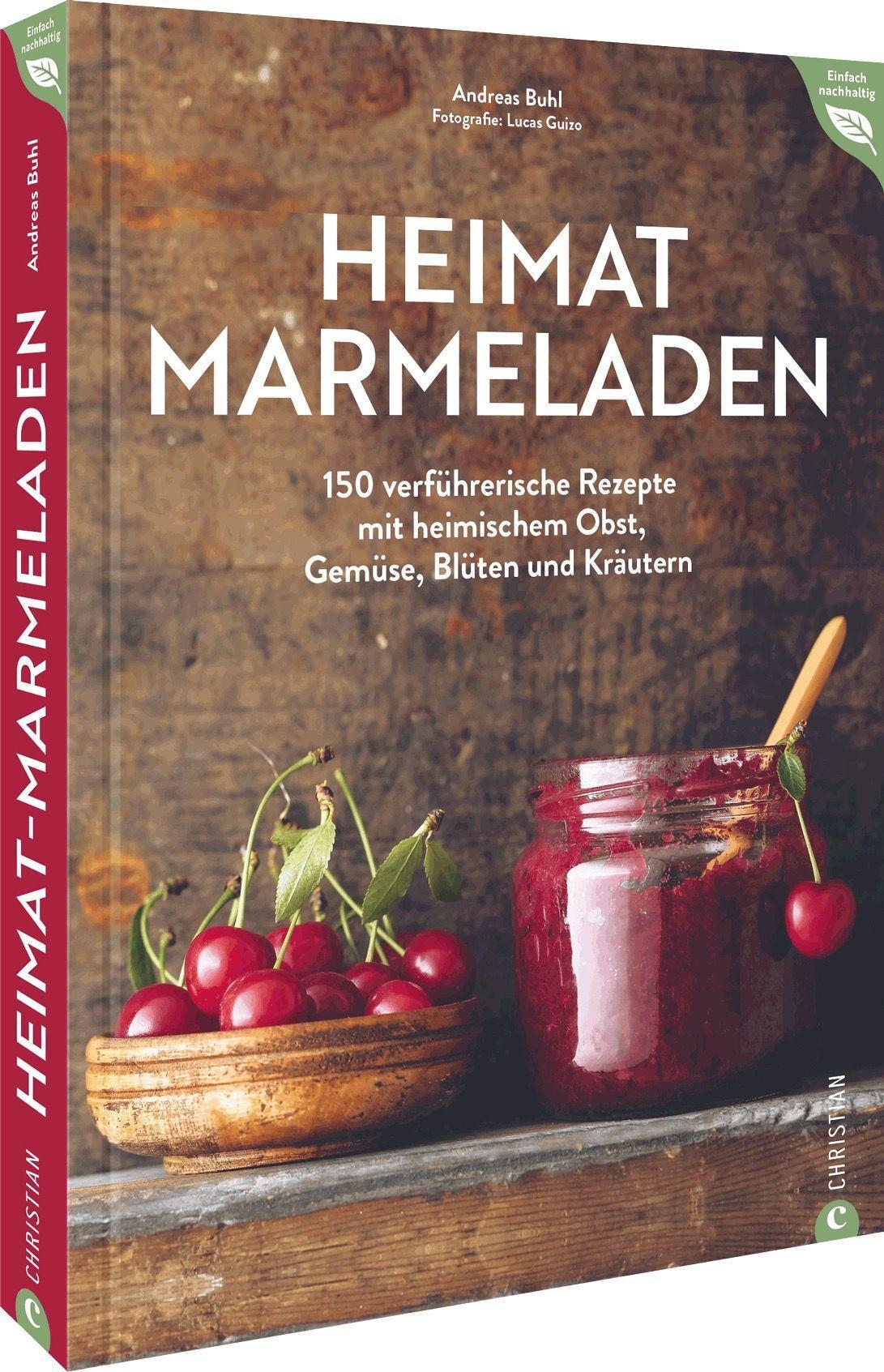Buhl, Andreas/Heimat-Marmeladen