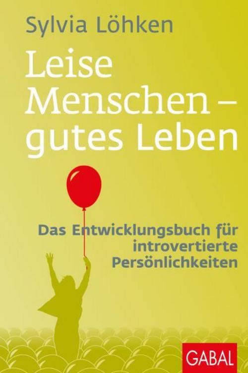 Buchcover: Leise Menschen - gutes Leben