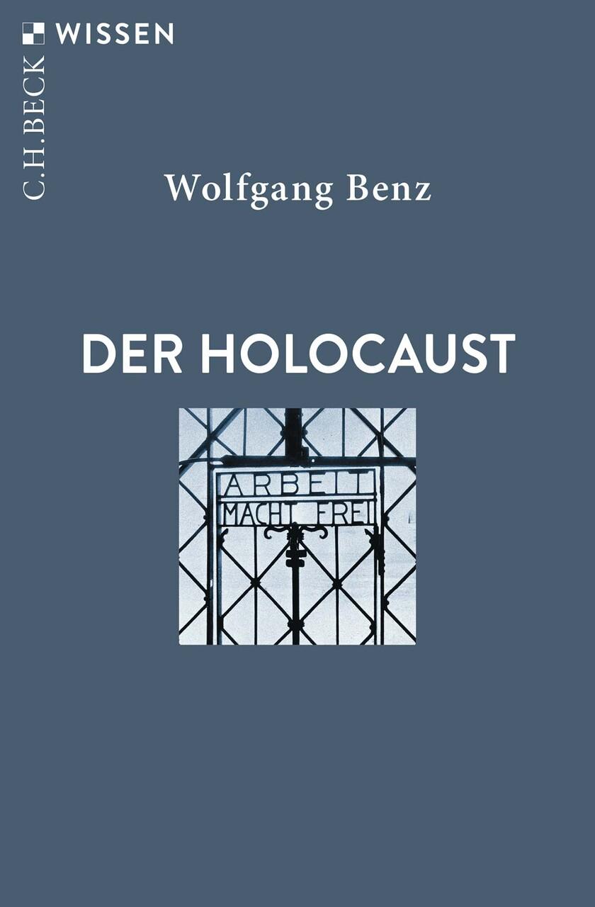 Buchcover: Der Holocaust