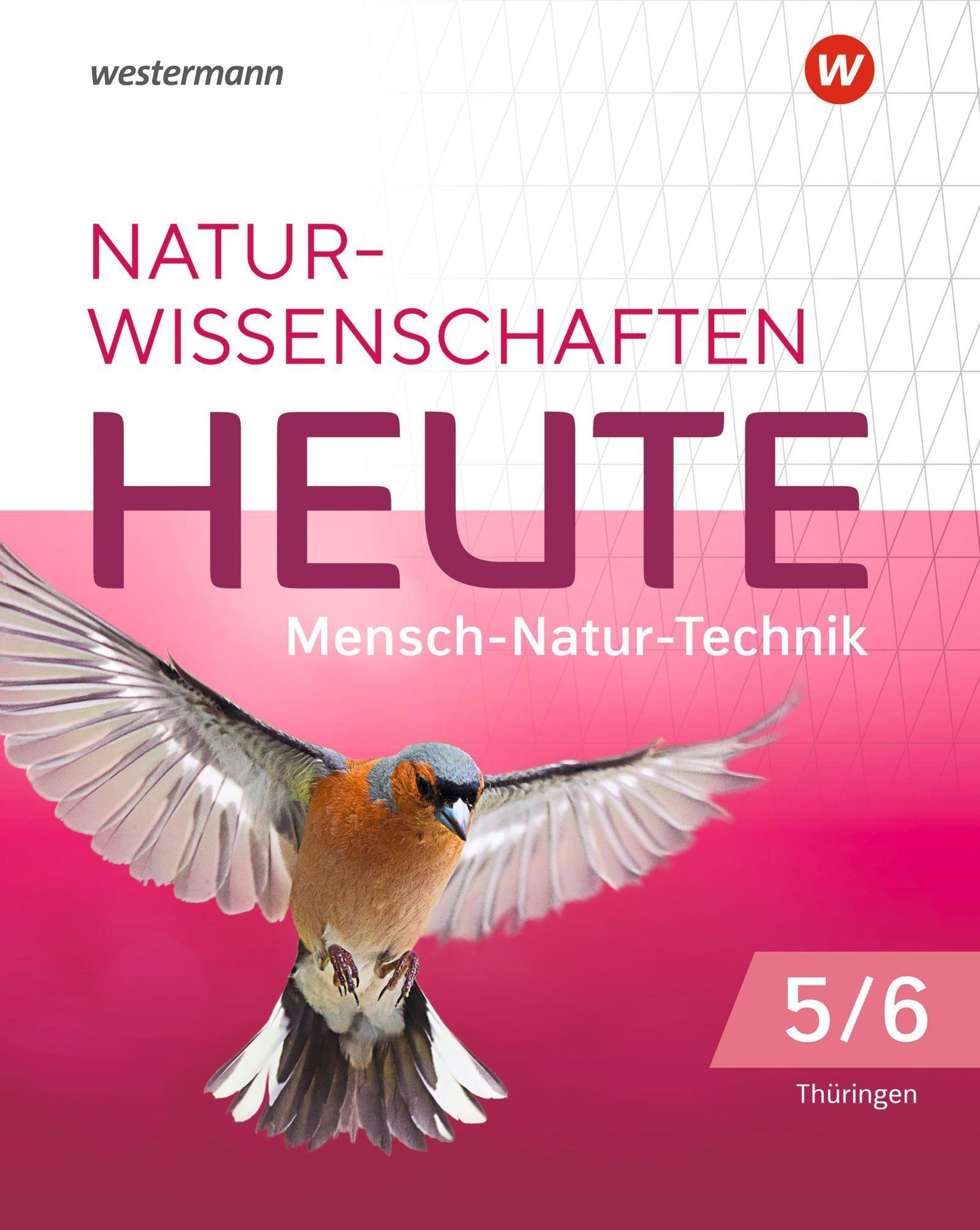 Naturwissenschaften Heute 5 / 6. Schulbuch. Für Gymnasien in Thüringen