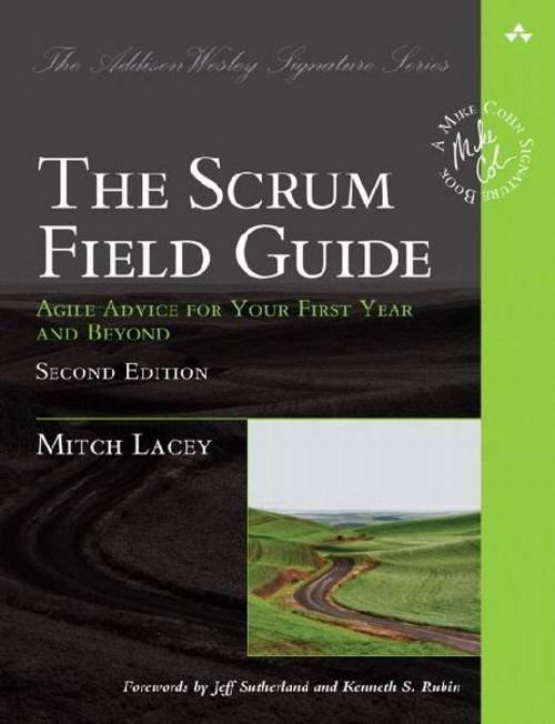 Buchcover: The Scrum Field Guide