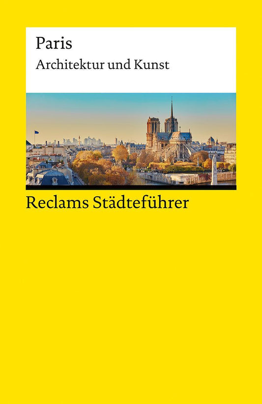 Reclams Städteführer Paris