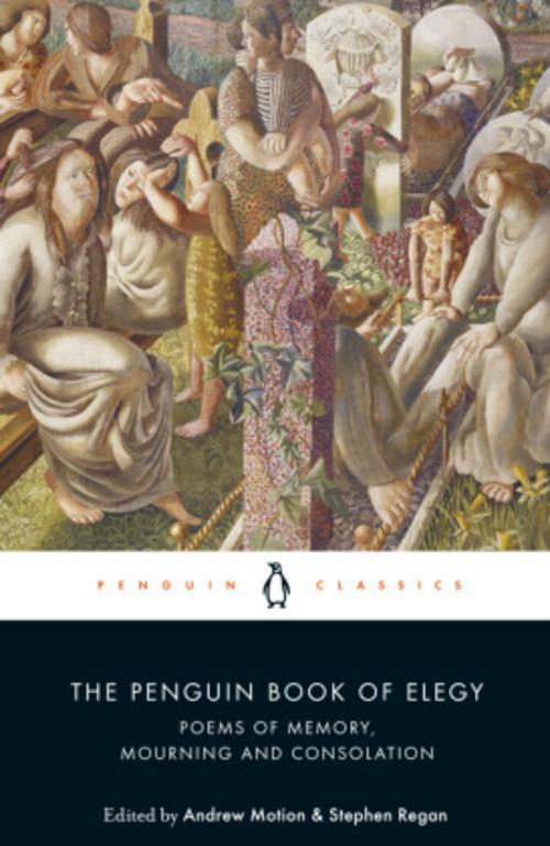 Buchcover: The Penguin Book of Elegy